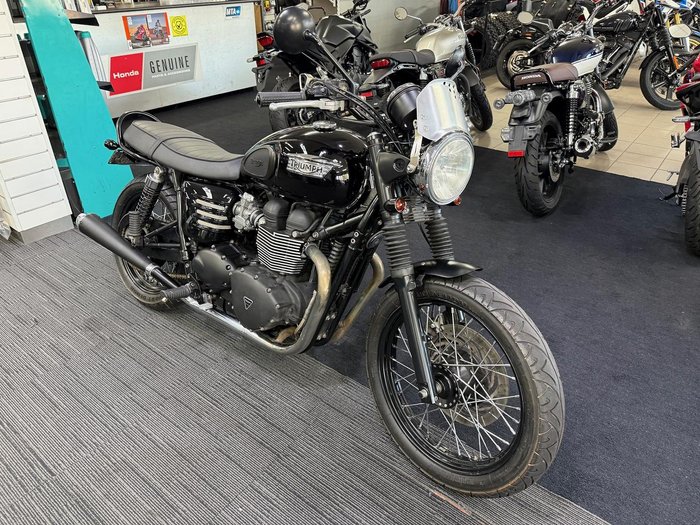 2014 Triumph