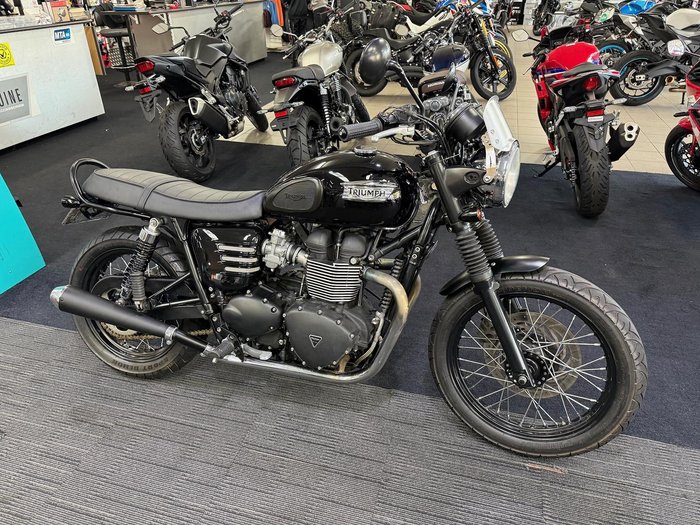 2014 Triumph