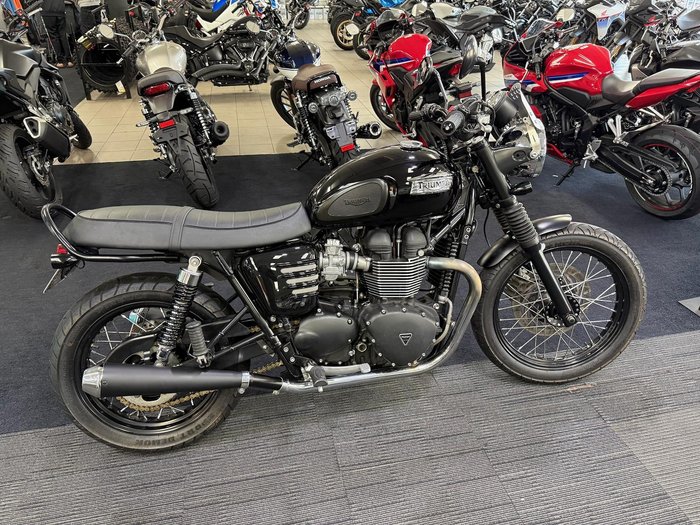 2014 Triumph