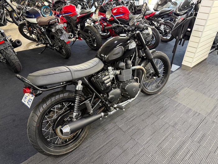 2014 Triumph