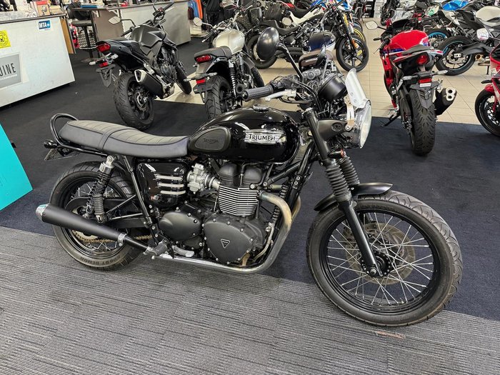 2014 Triumph
