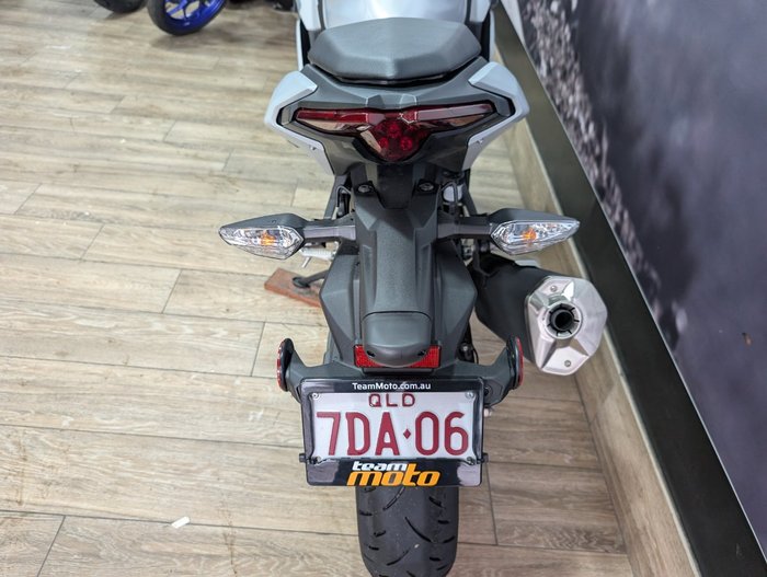 2025 Kawasaki NINJA 500 WHITE