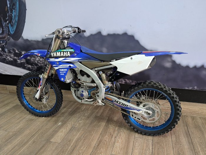 Yamaha 2018 YAMAHA 250CC YZ250F BLUE