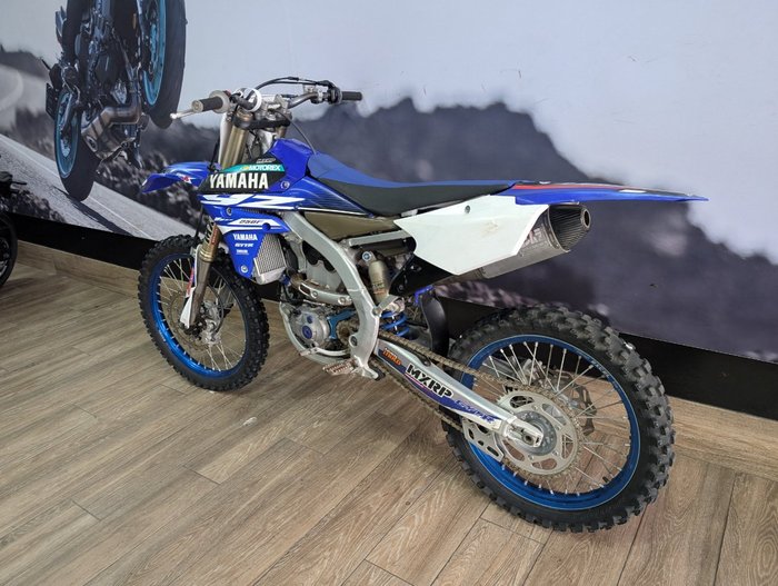 Yamaha 2018 YAMAHA 250CC YZ250F BLUE