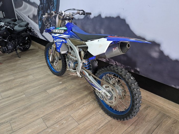 Yamaha 2018 YAMAHA 250CC YZ250F BLUE