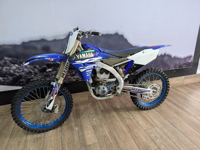 Yamaha 2018 YAMAHA 250CC YZ250F BLUE