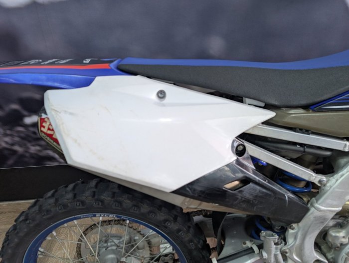 Yamaha 2018 YAMAHA 250CC YZ250F BLUE