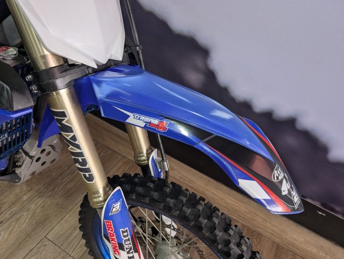 Yamaha 2018 YAMAHA 250CC YZ250F BLUE