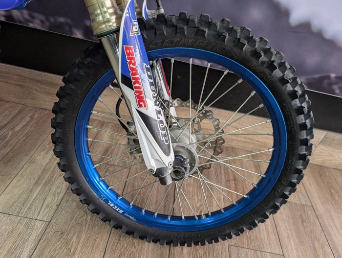Yamaha 2018 YAMAHA 250CC YZ250F BLUE