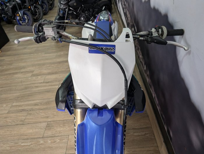Yamaha 2018 YAMAHA 250CC YZ250F BLUE