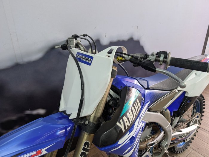 Yamaha 2018 YAMAHA 250CC YZ250F BLUE
