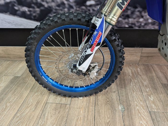 Yamaha 2018 YAMAHA 250CC YZ250F BLUE