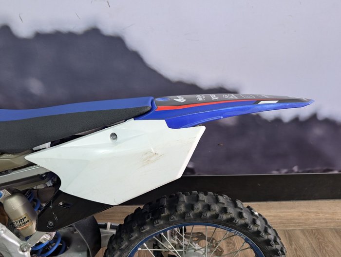 Yamaha 2018 YAMAHA 250CC YZ250F BLUE