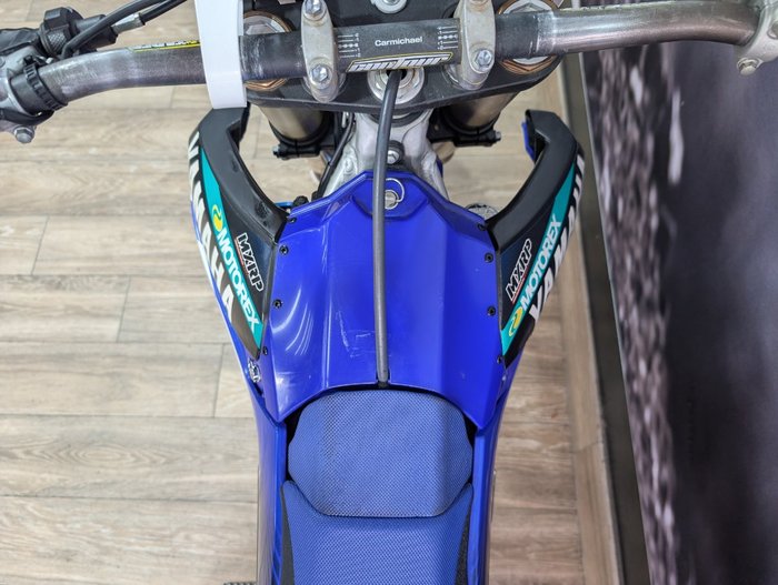 Yamaha 2018 YAMAHA 250CC YZ250F BLUE