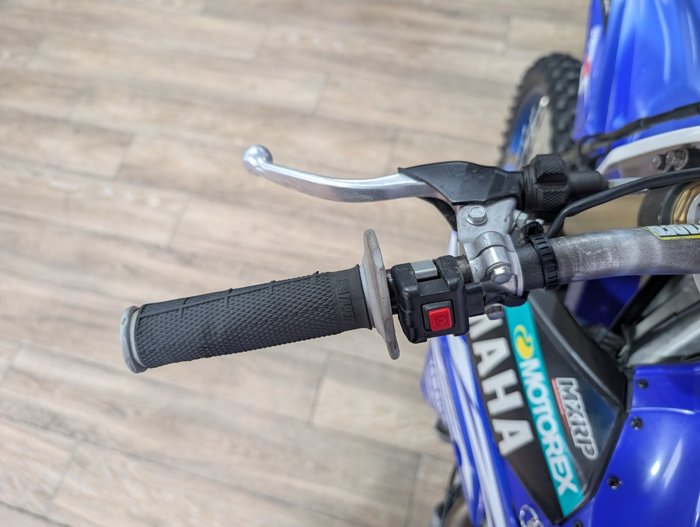 Yamaha 2018 YAMAHA 250CC YZ250F BLUE