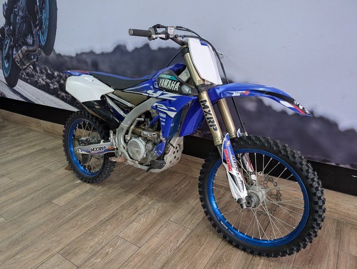 Yamaha 2018 YAMAHA 250CC YZ250F BLUE