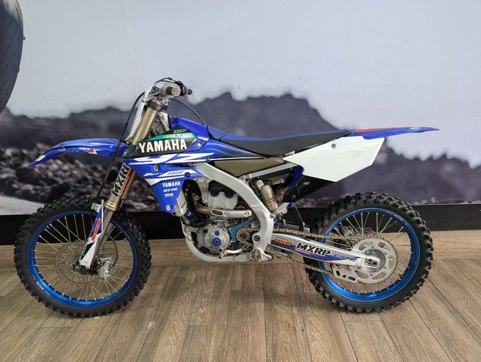 Yamaha 2018 YAMAHA 250CC YZ250F BLUE
