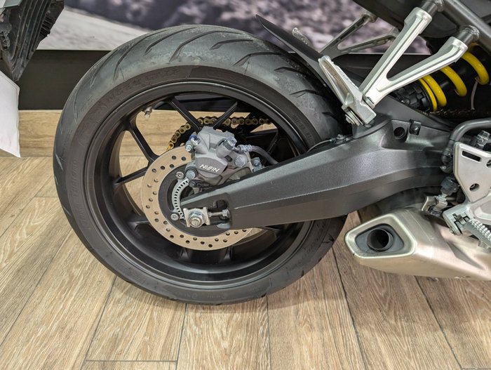 2021 Honda CBR650R Black