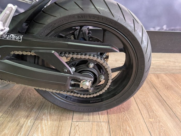 2021 Honda CBR650R Black
