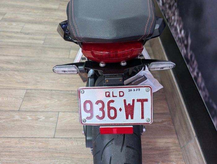 2021 Honda CBR650R Black