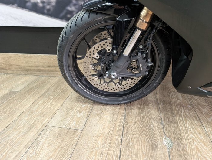 2021 Honda CBR650R Black