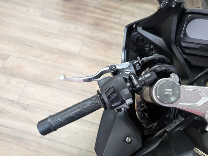 2021 Honda CBR650R Black