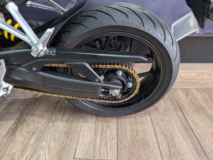 2021 Honda CBR650R Black
