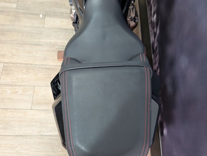 2021 Honda CBR650R Black