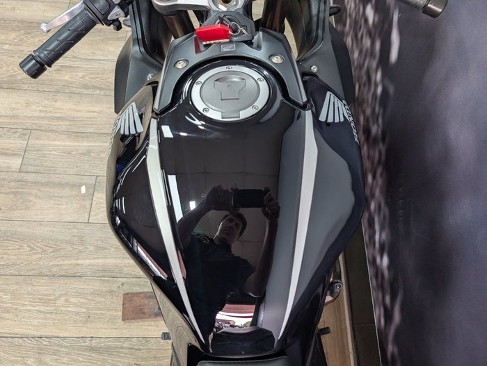2021 Honda CBR650R Black