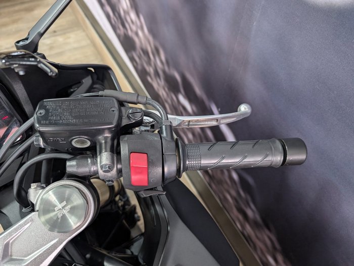 2021 Honda CBR650R Black