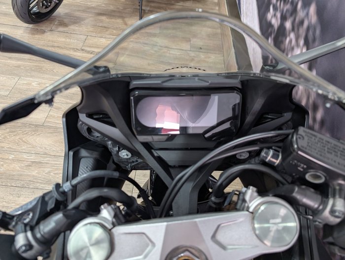 2021 Honda CBR650R Black