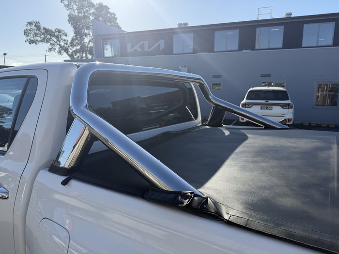 2017 Toyota Hilux SR5