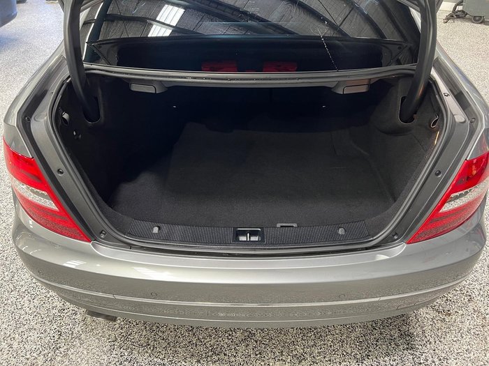 2014 Mercedes-Benz C-Class C250