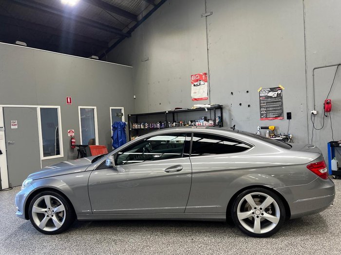 2014 Mercedes-Benz C-Class C250