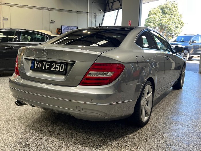 2014 Mercedes-Benz C-Class C250