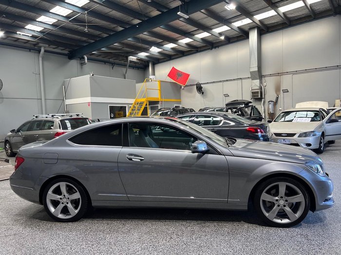 2014 Mercedes-Benz C-Class C250