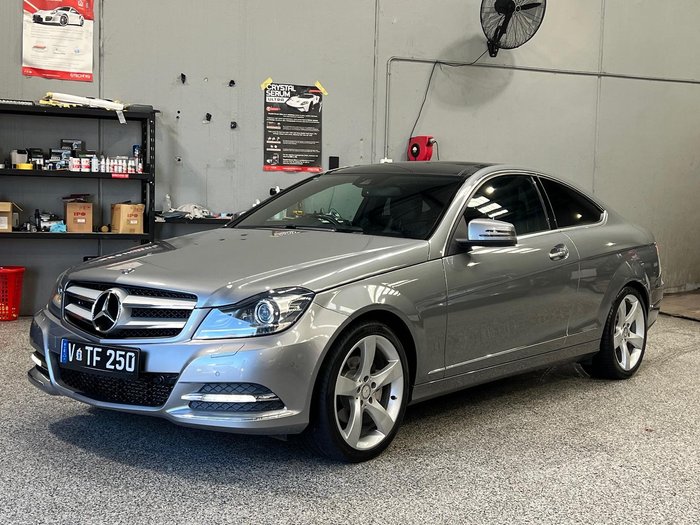 2014 Mercedes-Benz C-Class C250