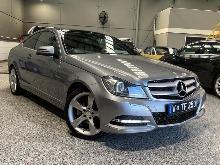 2014 Mercedes-Benz C-Class