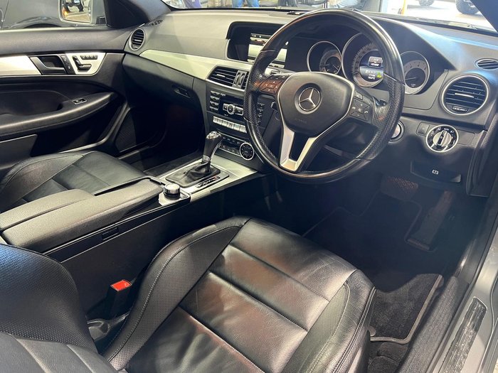 2014 Mercedes-Benz C-Class C250