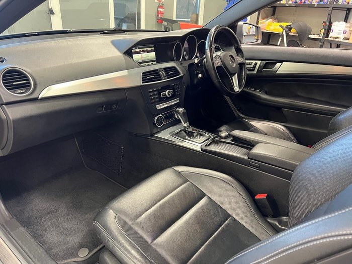 2014 Mercedes-Benz C-Class C250