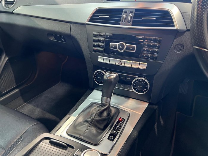 2014 Mercedes-Benz C-Class C250