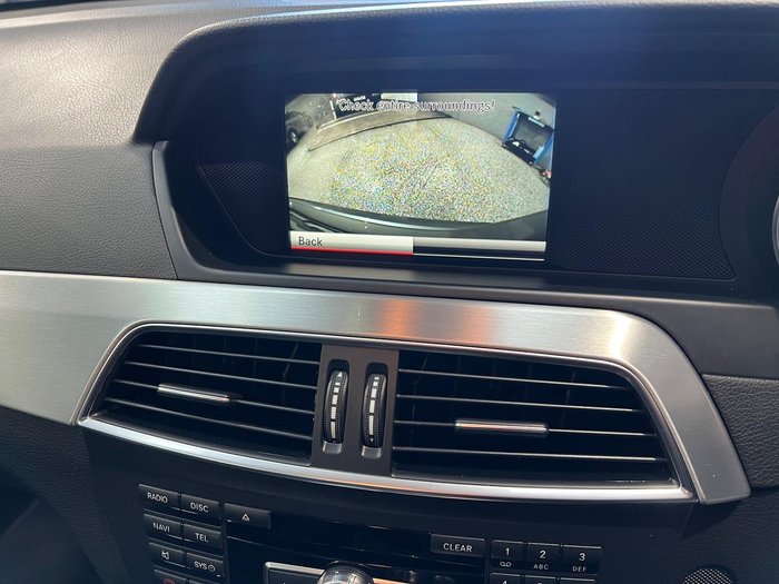 2014 Mercedes-Benz C-Class C250