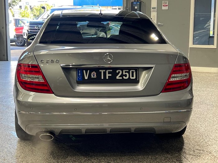 2014 Mercedes-Benz C-Class C250