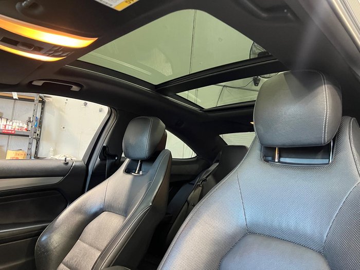 2014 Mercedes-Benz C-Class C250