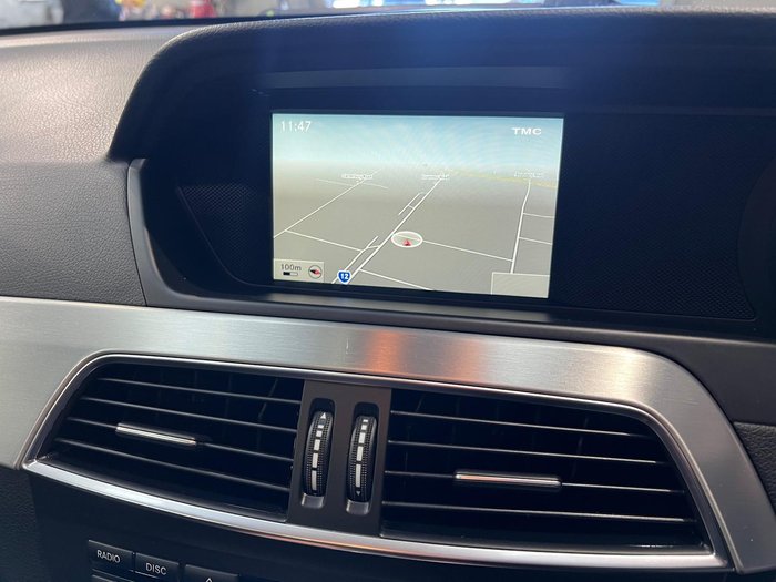 2014 Mercedes-Benz C-Class C250