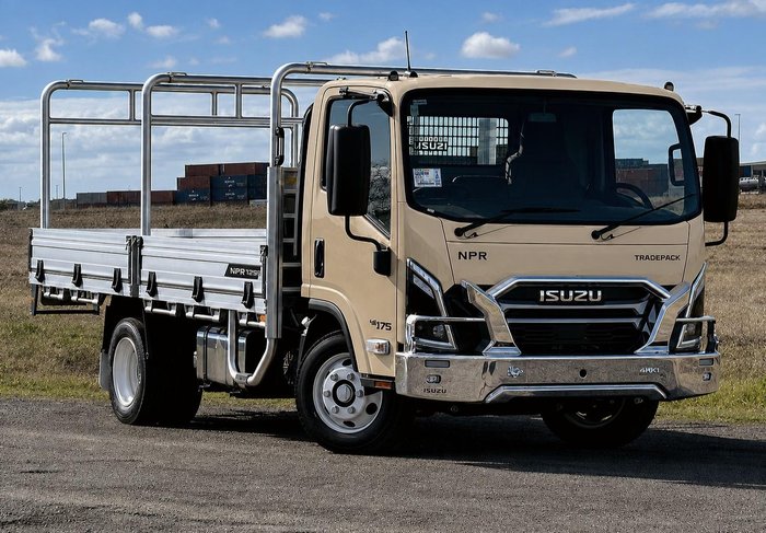 2026 Isuzu N Series