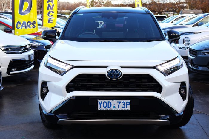 2024 Toyota RAV4 XSE AXAH52R