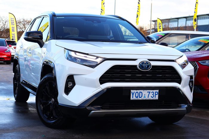 2024 Toyota RAV4 XSE AXAH52R