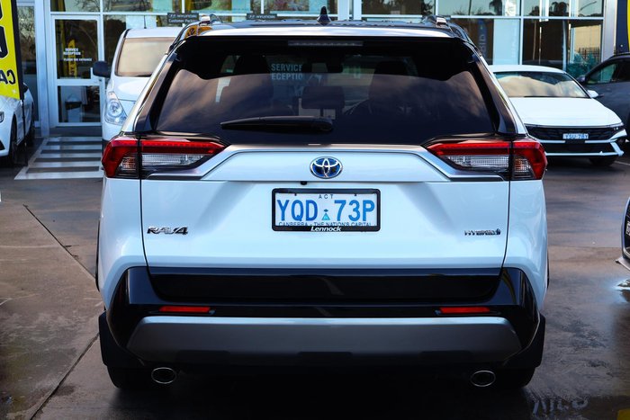 2024 Toyota RAV4 XSE