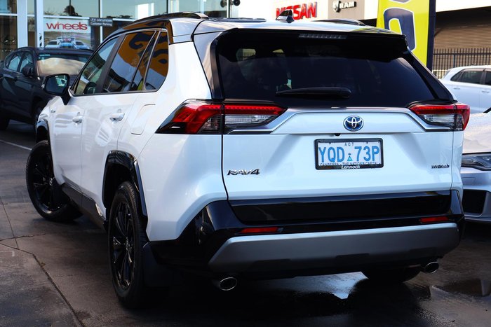 2024 Toyota RAV4 XSE AXAH52R